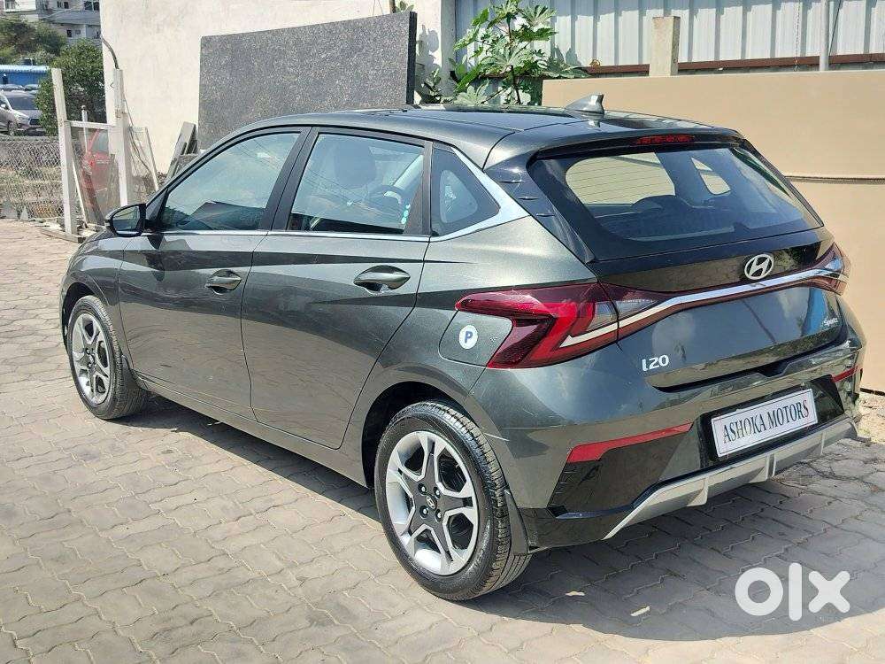 Hyundai Elite I20 Sportz (o) 1.2, 2025, Petrol