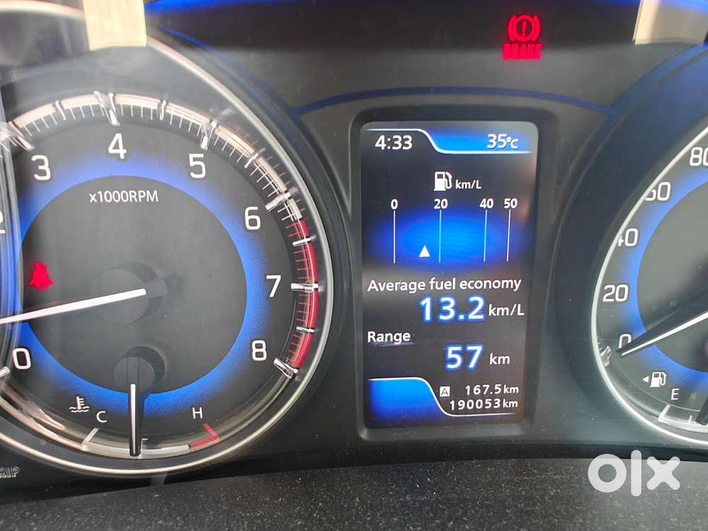 Maruti Suzuki Baleno 1.2 Zeta, 2016, Petrol