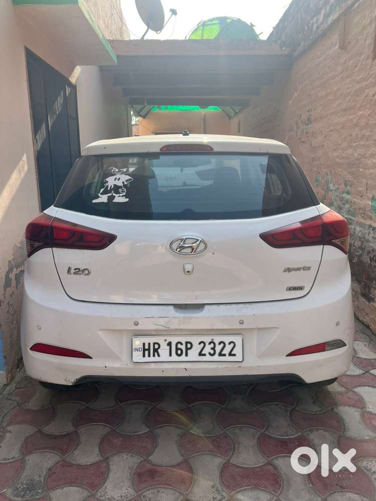 Hyundai I20 Diesel Well Maintained