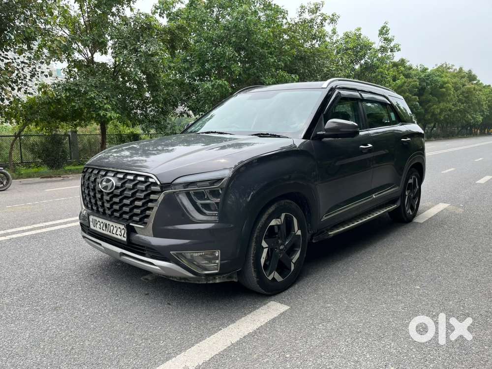 Hyundai Alcazar 1.5 Signature (o) Diesel At 7 Str, 2022, Diesel