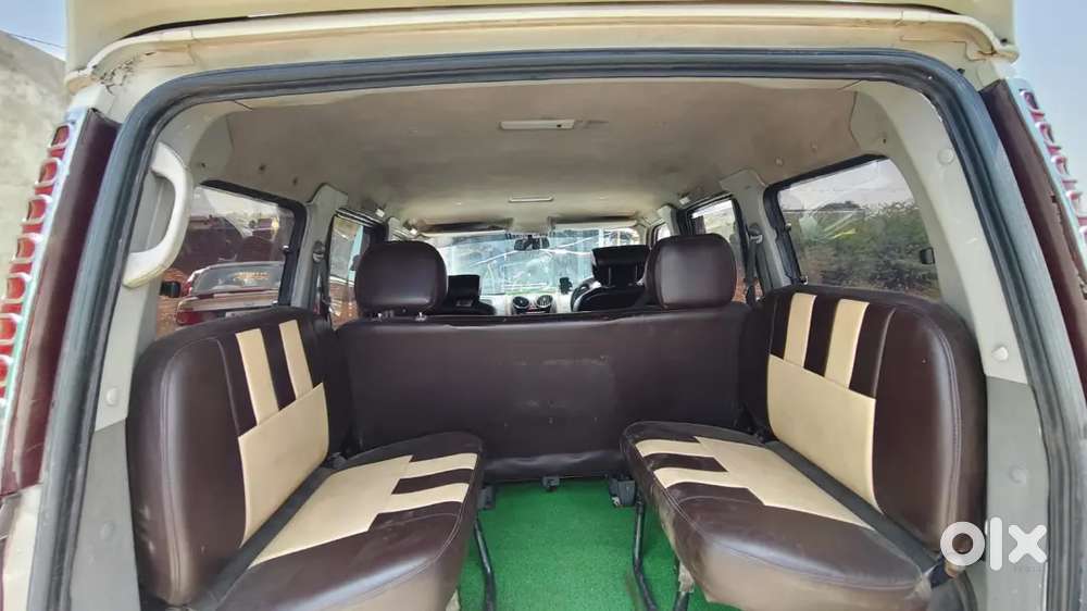Mahindra Scorpio Classic 2011 Diesel Good Condition