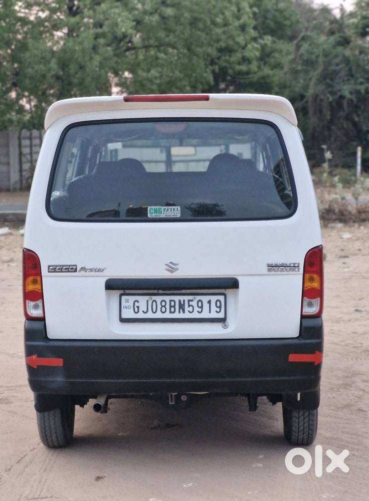 Maruti Suzuki Eeco Cng 5 Seater Ac, 2019, Cng & Hybrids