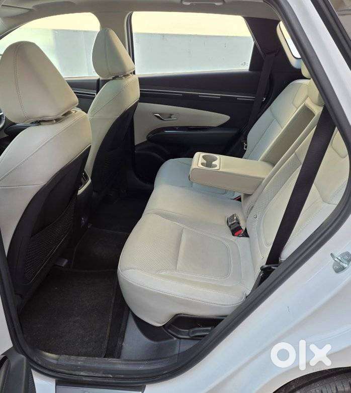 Hyundai Tucson Signature 2.0 At Diesel Dual Tone, 2025, Diesel
