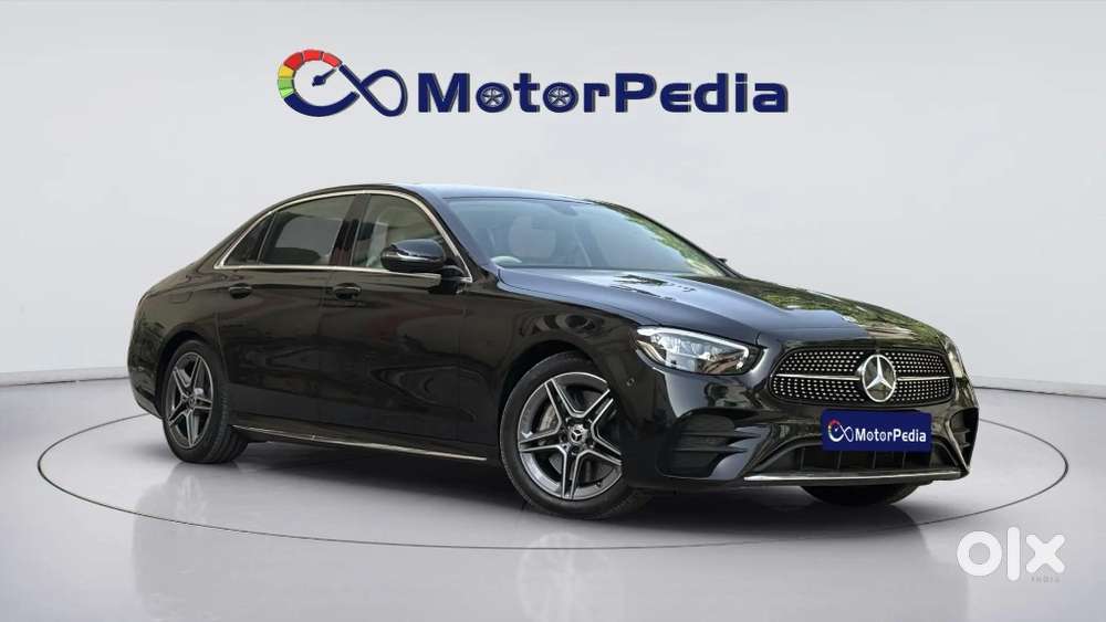 Mercedes-benz E-class E 350 D, 2024, Diesel