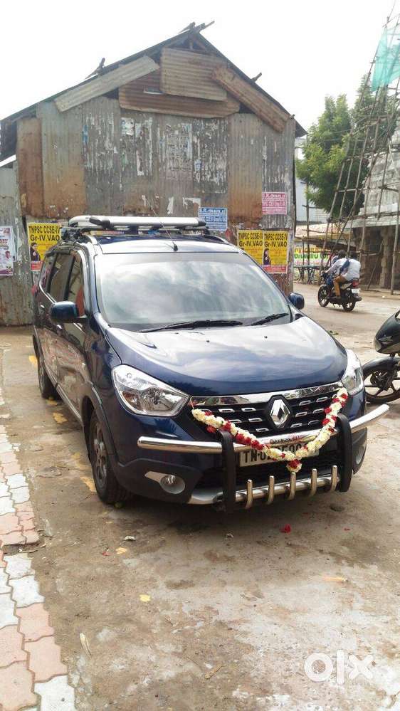 Renault Lodgy 2016 Diesel Well Maintained