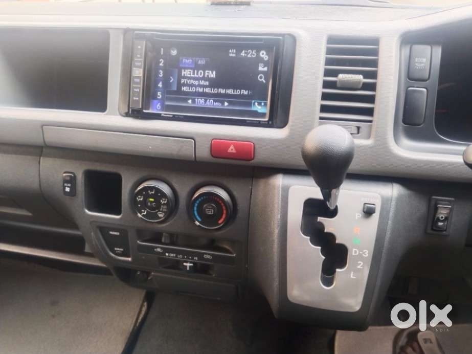 Toyota Hiace 2.8 Gl, 2008, Diesel