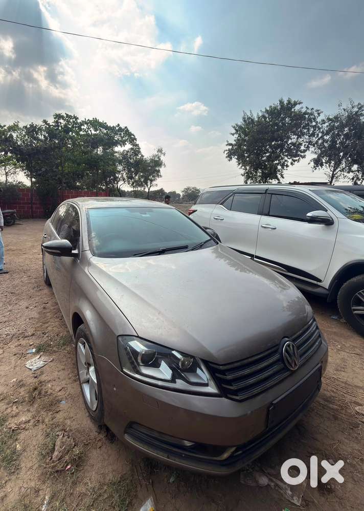 Volkswagen Passat Diesel 2011