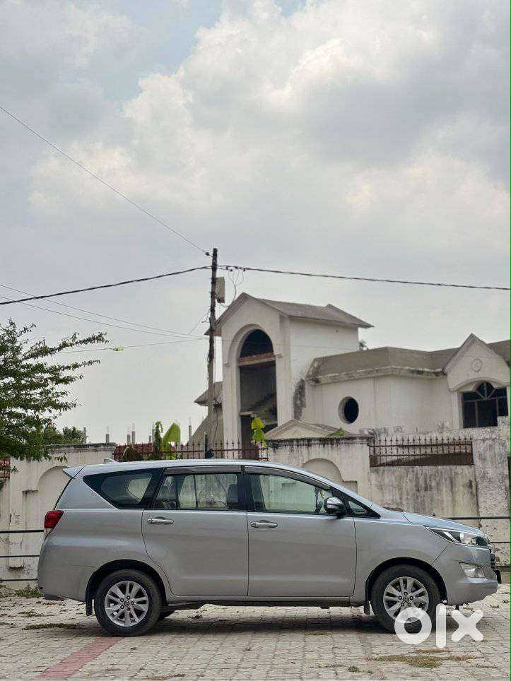 Toyota Innova Crysta, 2017, Diesel