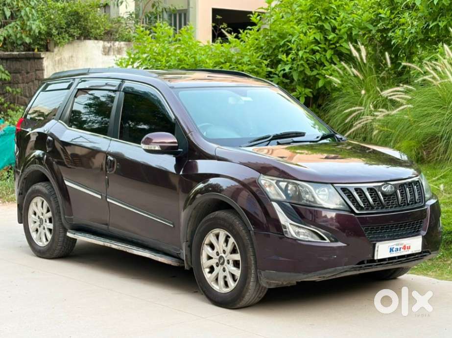 Mahindra Xuv500 W10 At, 2016, Diesel