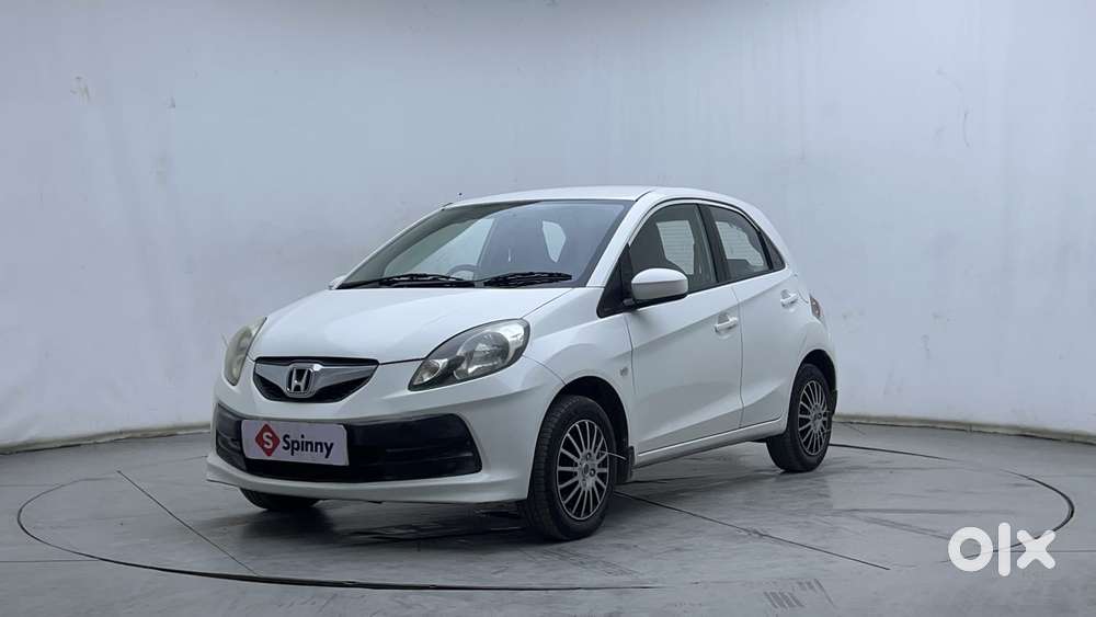 Honda Brio S Mt, 2013, Petrol