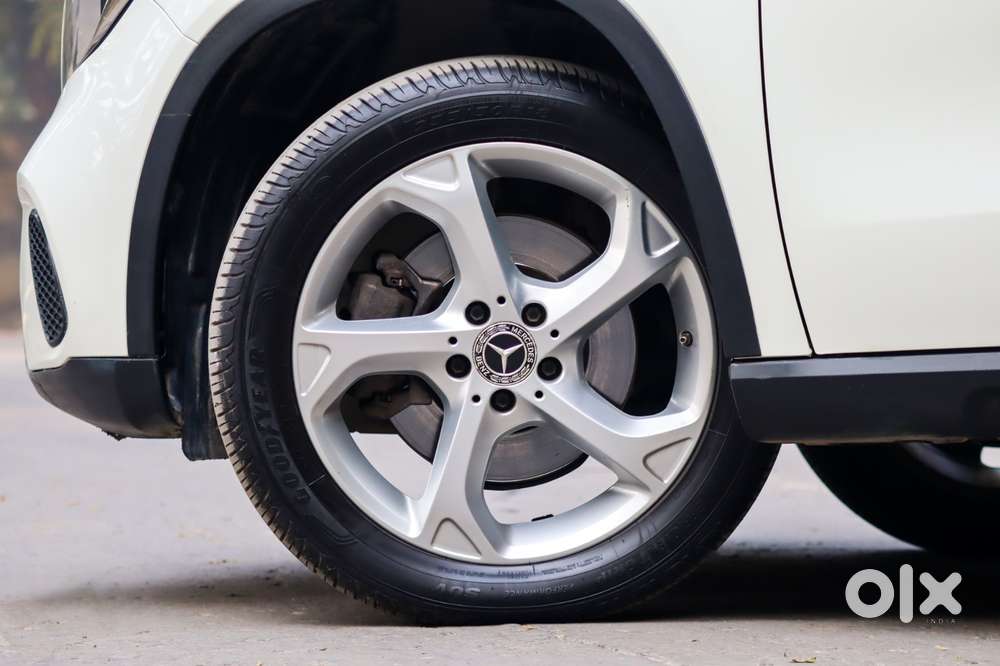 Mercedes-benz Gla 200, 2018, Petrol