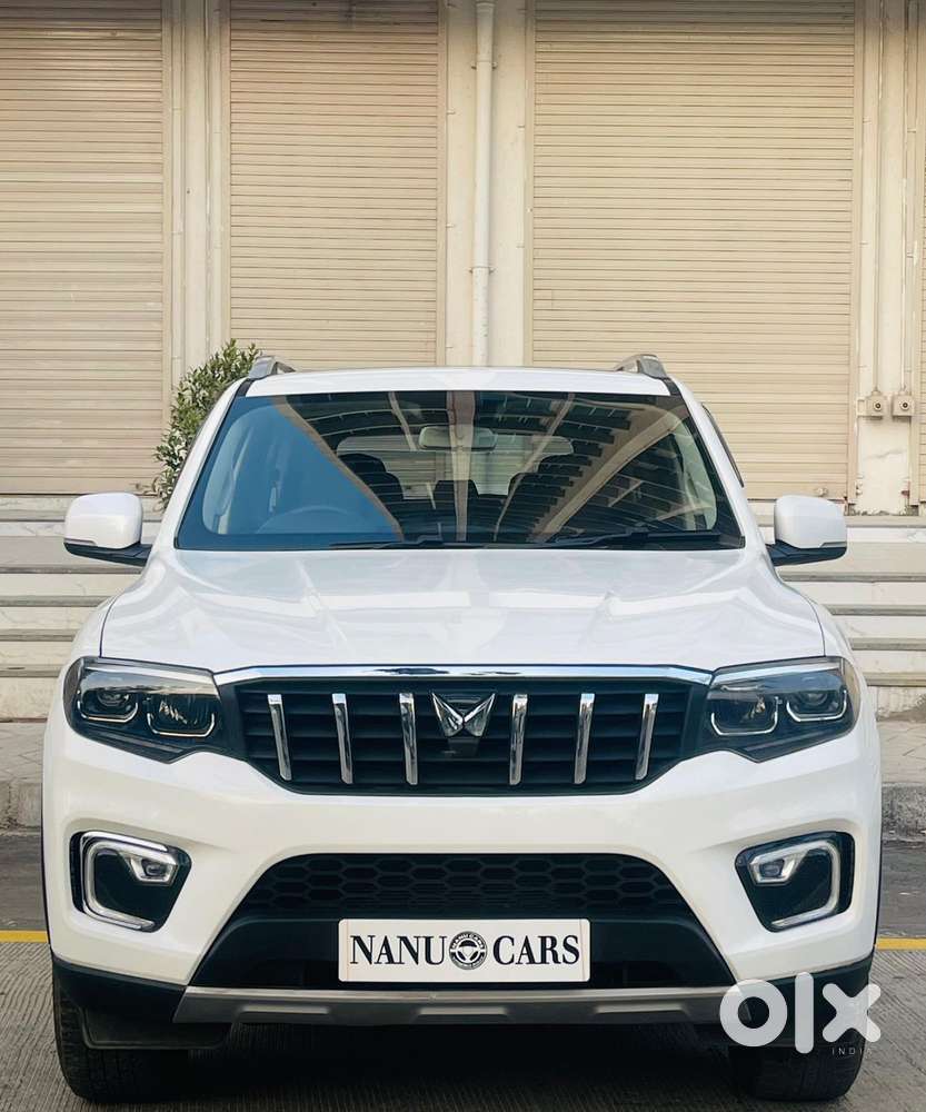 Mahindra Scorpio N Z8 Diesel Mt 2wd 7 Str, 2024, Diesel