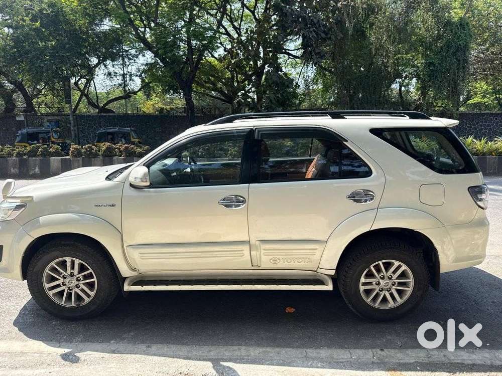 Toyota Fortuner 3.0 4x2 Automatic, 2013, Diesel
