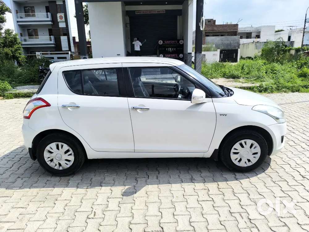 Swift New Shape All Original Rc Valid 2031with Punjab Number