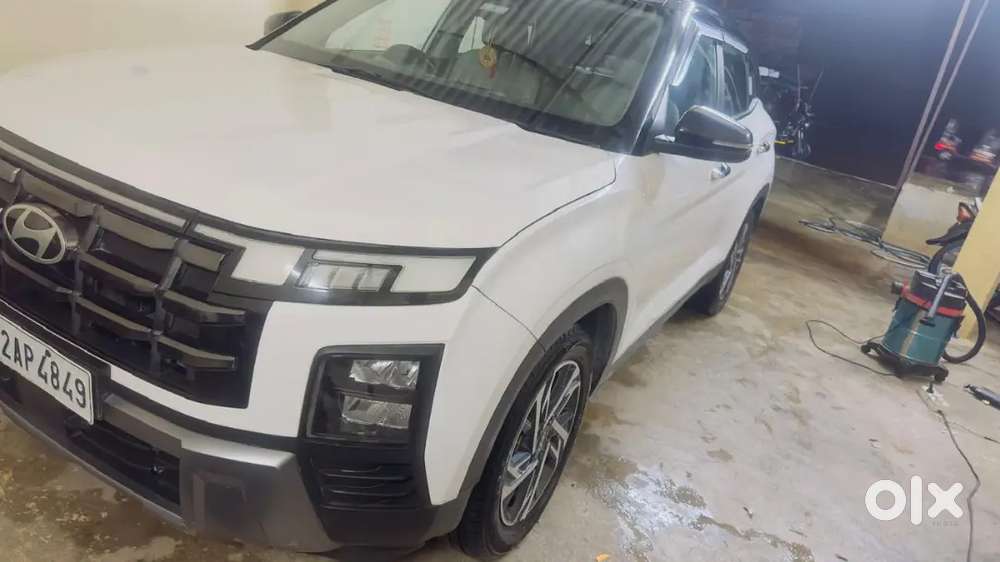 Hyundai Creta Sx Plus 2024