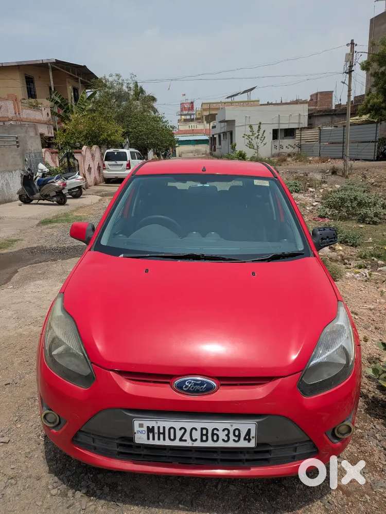 Ford Figo 2011 Petrol Well Maintained