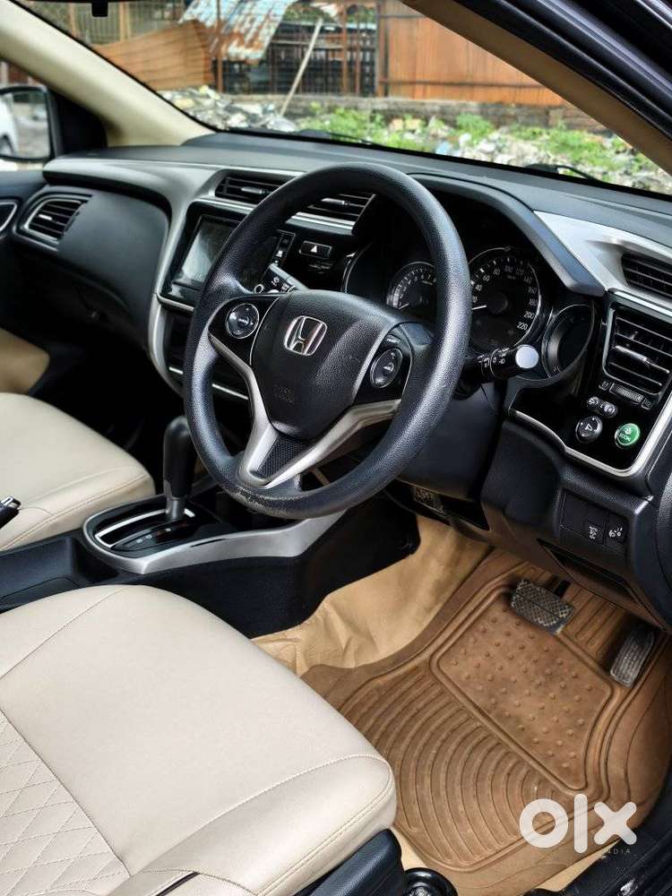 Honda City, 2018, Petrol