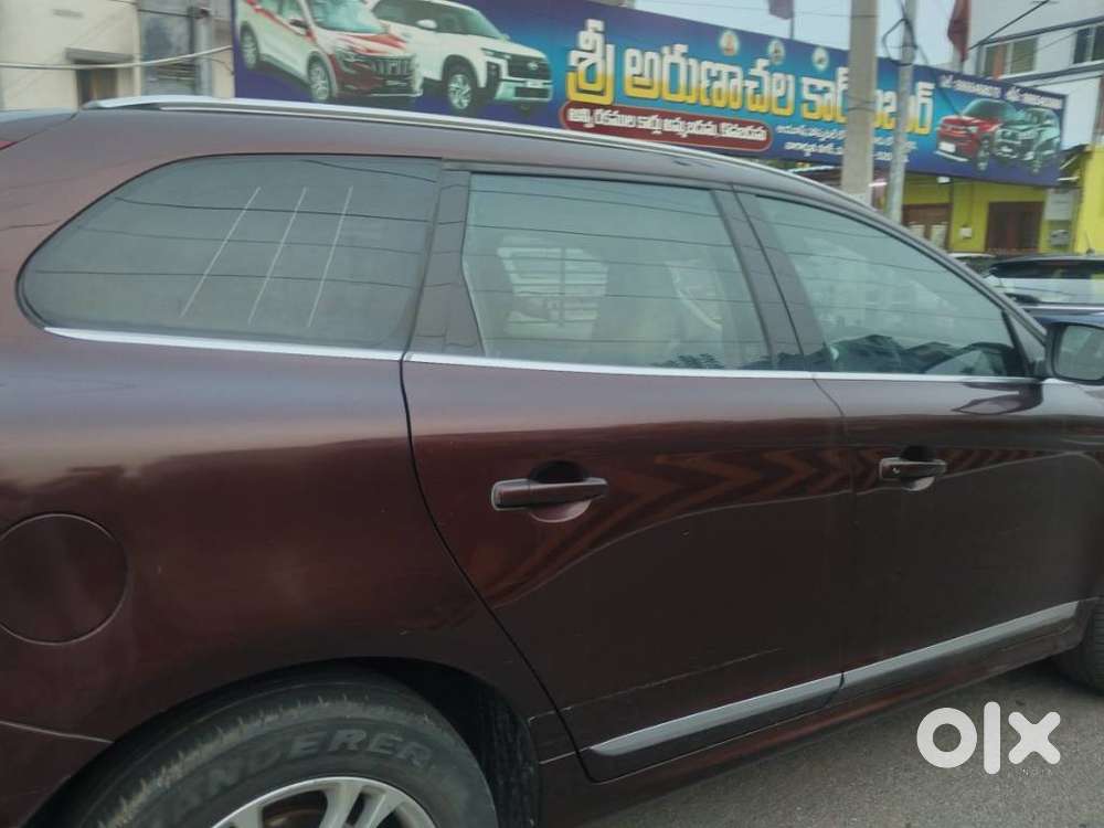 Volvo Xc60 2.4 D5 Awd At, 2016, Diesel