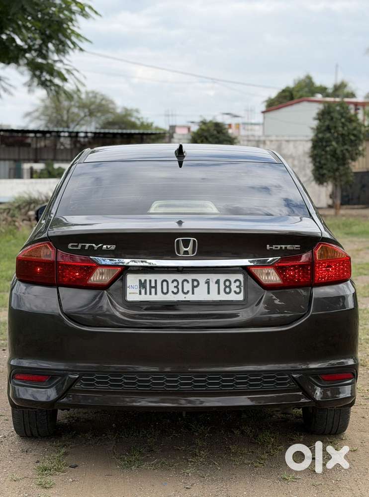 Honda City I Dtec V, 2017, Diesel