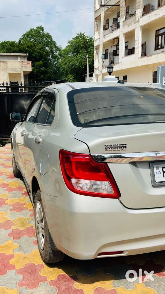 Maruti Suzuki Dzire 2018 Petrol Well Maintained