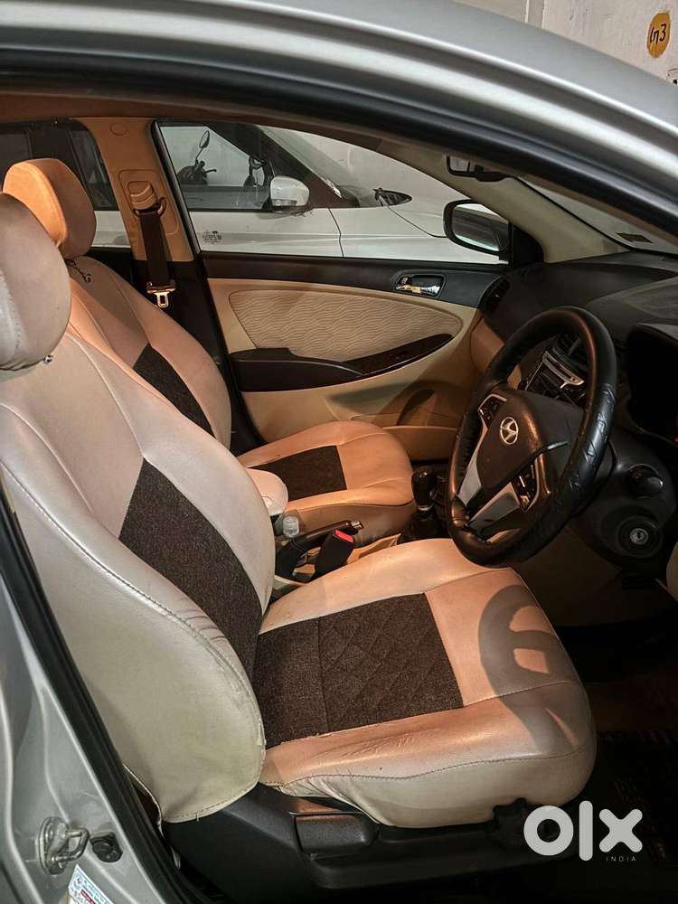 Hyundai Verna Xxi 2012 Petrol