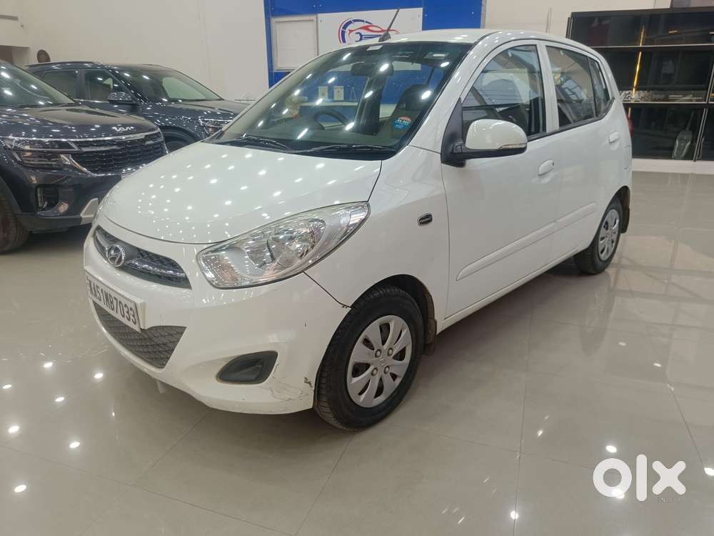Hyundai I10 Sportz, 2011, Petrol