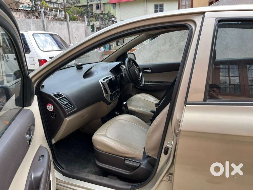 Hyundai I20 2009 Petrol Well Maintained