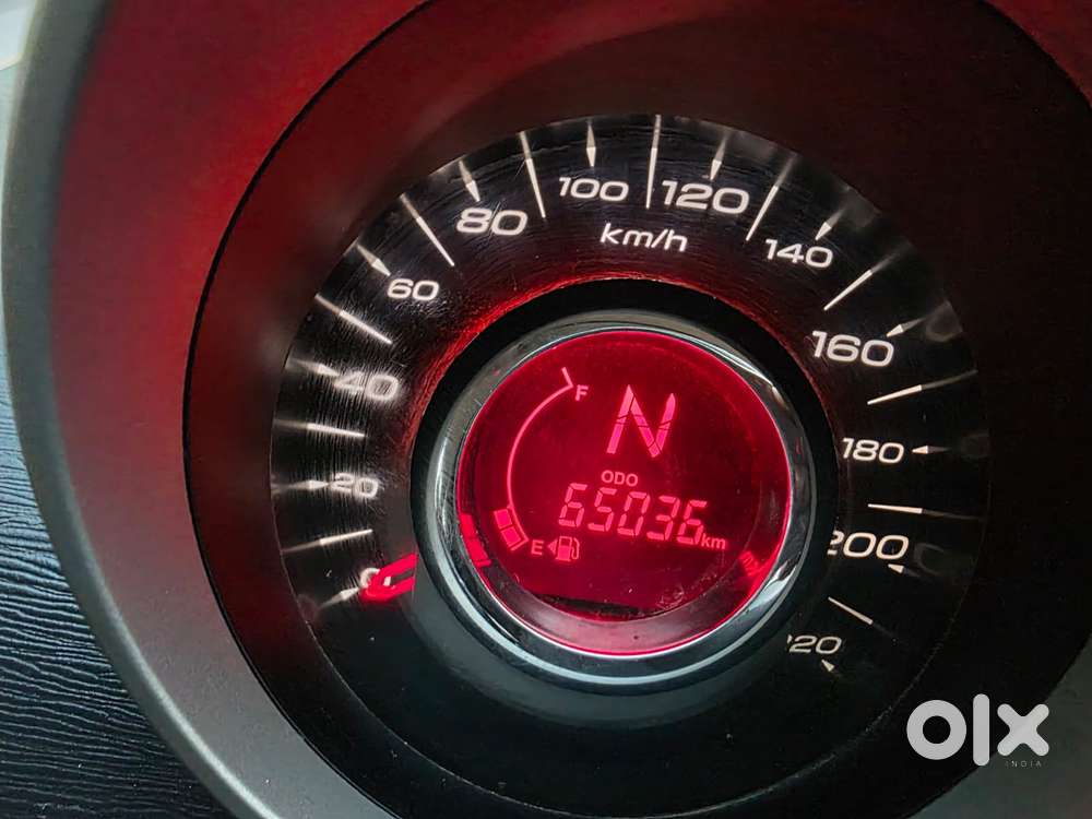 Mahindra Xuv500 W8, 2013, Diesel