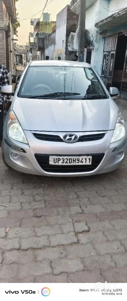 Hyundai I20 Magna 2010 1.2