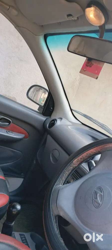 Hyundai Santro Xing 2008 Cng & Hybrids 120000 Km Driven