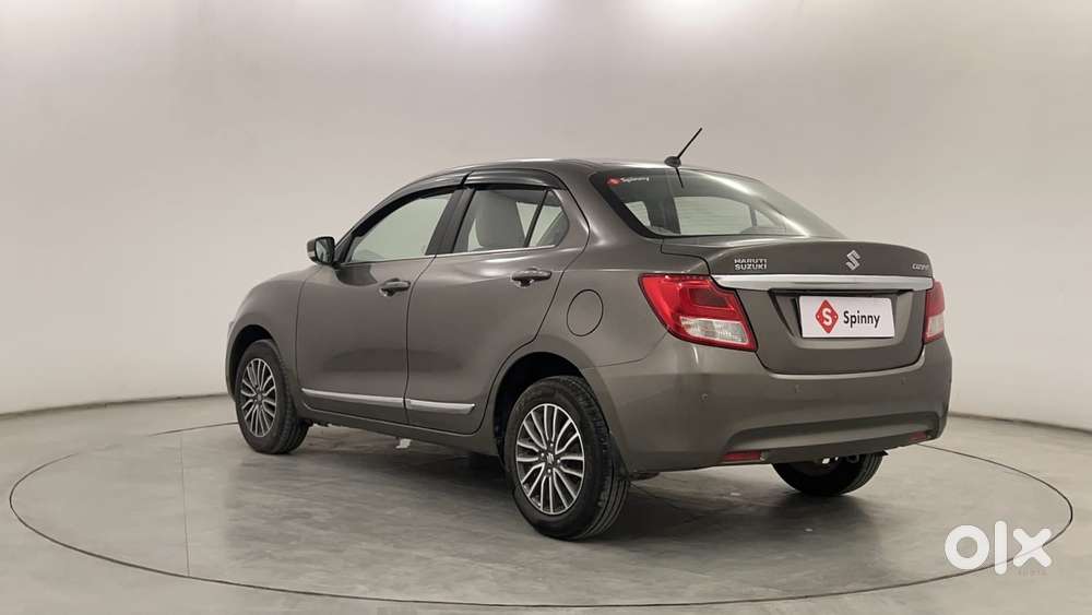 Maruti Suzuki Dzire 1.2 Zxi Plus Amt, 2018, Petrol