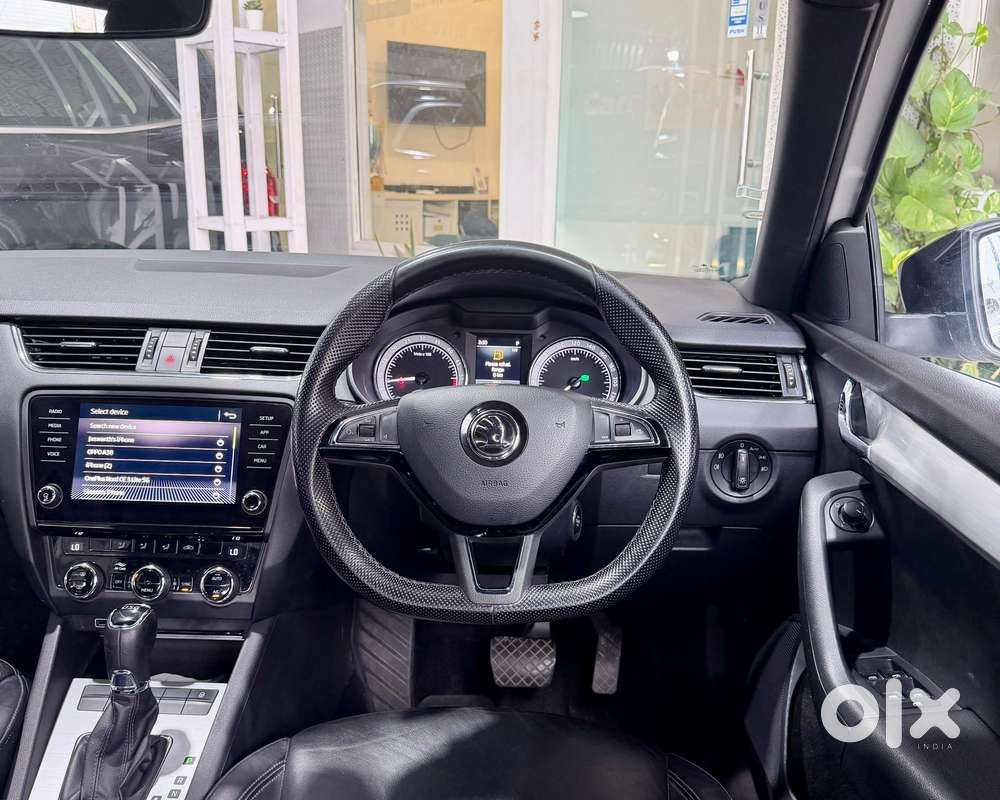 Skoda Octavia 2.0 Style Tsi At, 2019, Diesel