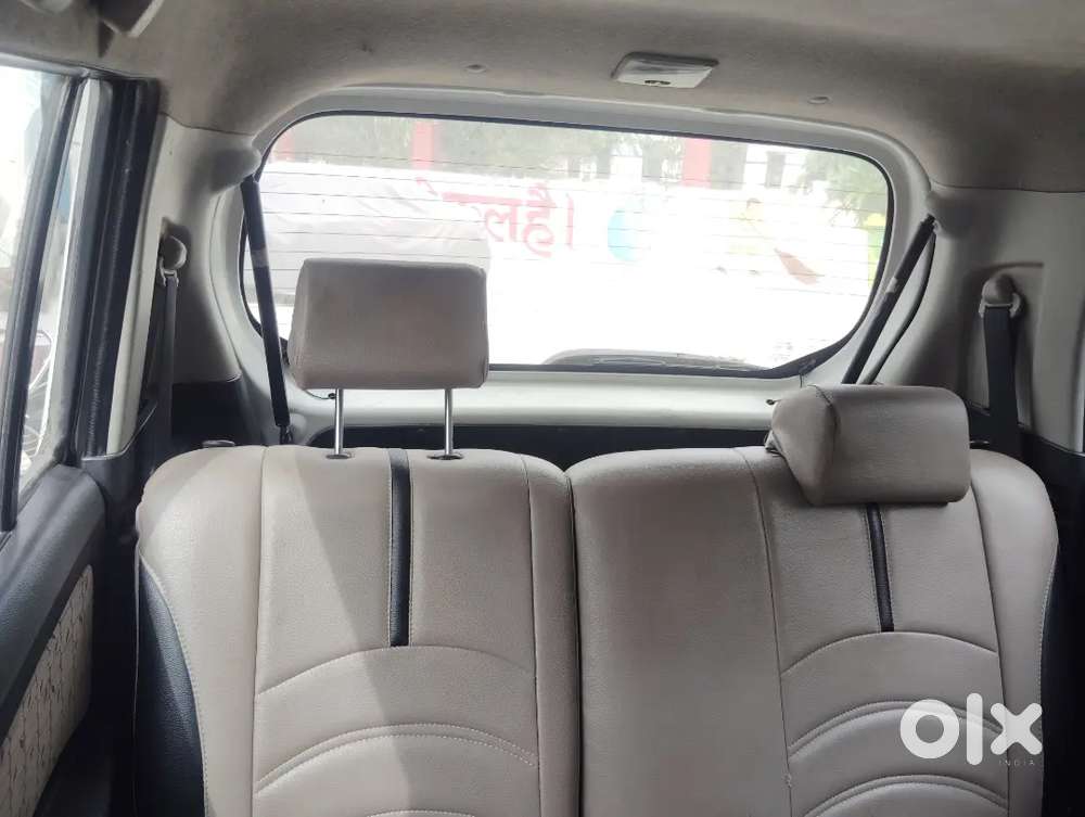 Maruti Wagon R Vxi 2017
