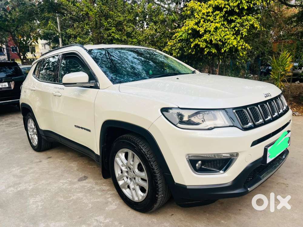 Jeep Compass 2.0 Limited 4x4, 2017, Diesel