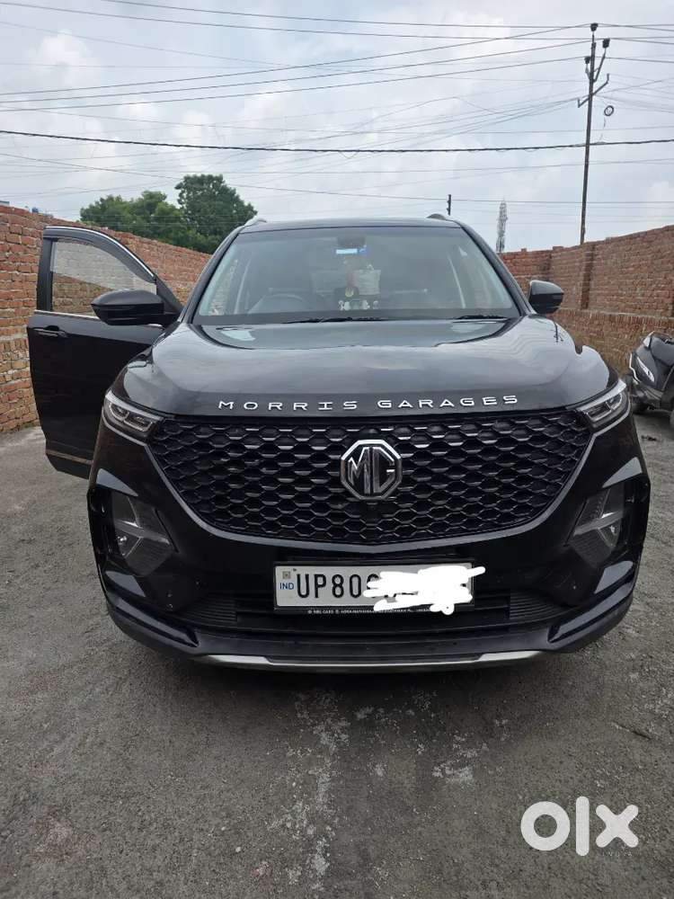 Mg Hector Plus 2023 Diesel Well Maintained