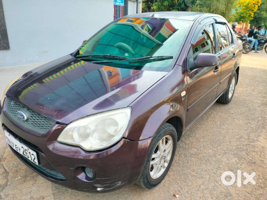 Ford Fiesta 1.4 Zxi Abs, 2008, Diesel