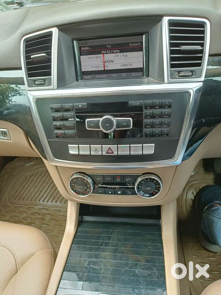 Mercedes-benz M-class Ml 250 Cdi, 2014, Diesel