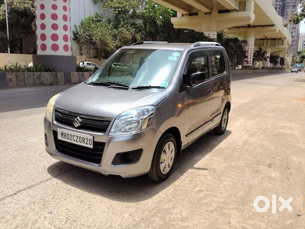 Maruti Suzuki Wagon R Cng Lxi, 2013, Cng & Hybrids