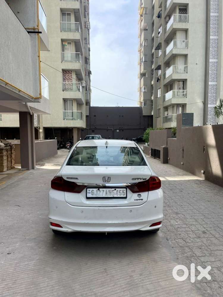 Honda City Diesel