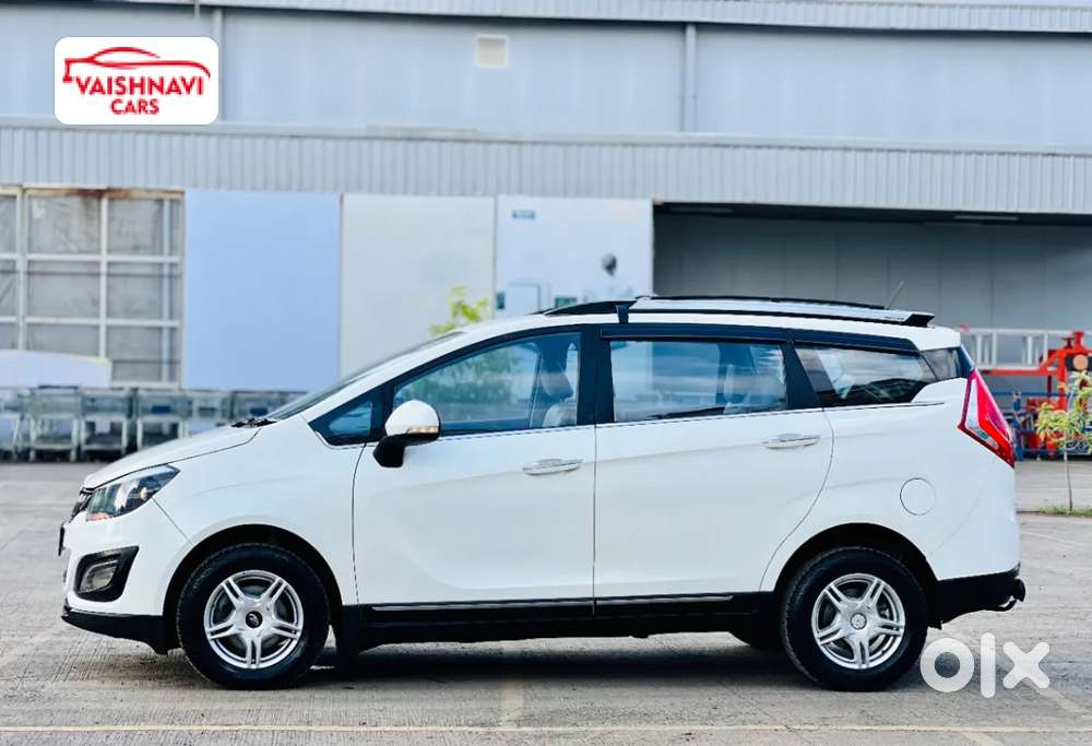 Mahindra Marazzo M6 8str, 2019, Diesel