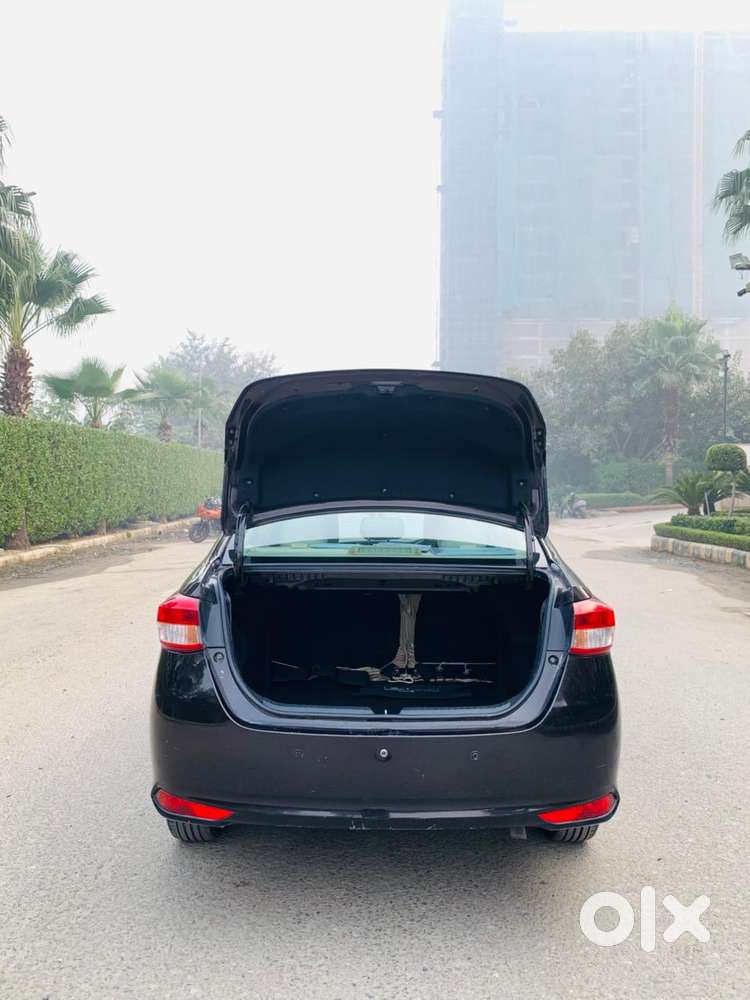 Toyota Yaris G Cvt, 2019, Petrol