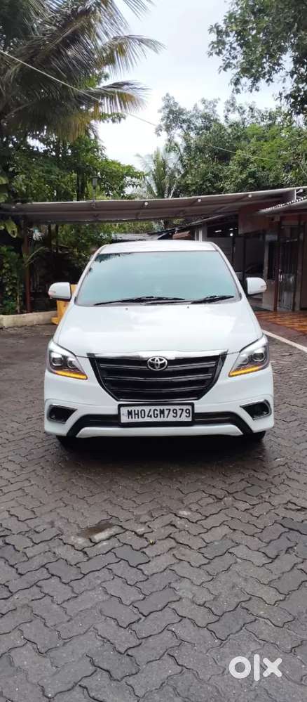 Toyota Innova, 2014, Diesel