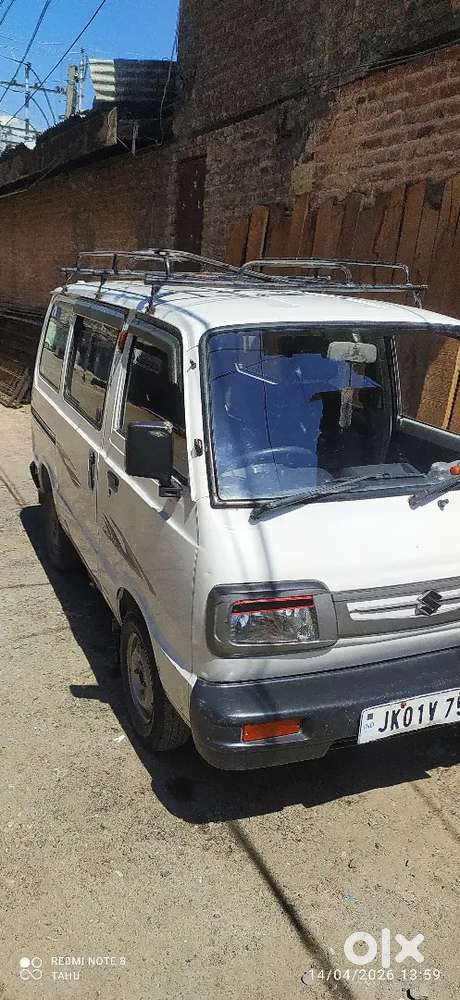 Maruti Suzuki 800 2014 Petrol Well Maintained And Mint Condition