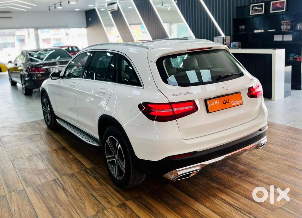 Mercedes-benz Glc 220d 4matic, 2018