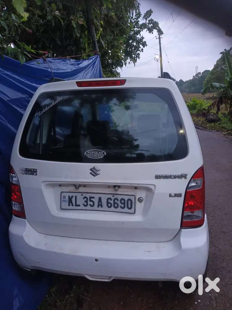 Maruti Suzuki Wagon R 2009