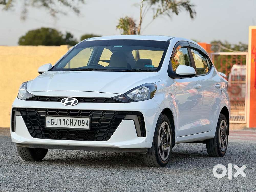 Hyundai Aura 1.2 S Cng, 2023, Cng & Hybrids