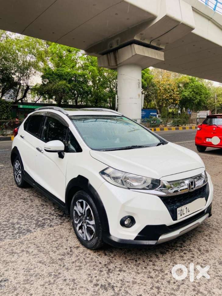 Honda Wr-v I-dtec Vx, 2017, Diesel