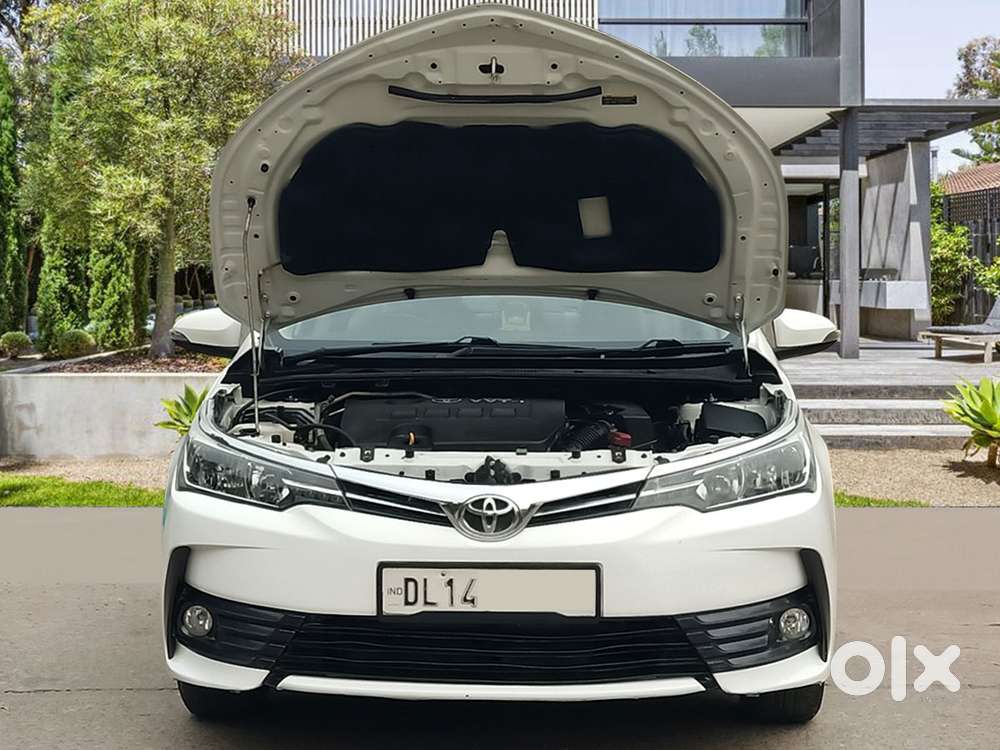 Toyota Corolla Altis 1.8 G, 2017, Petrol