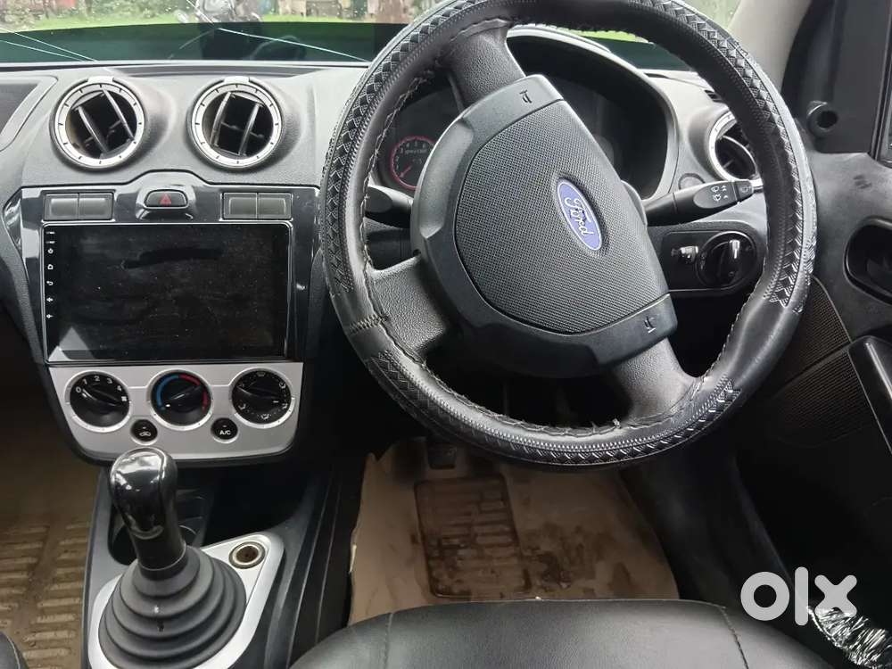 Ford Figo Petrol Exi 2010 Model