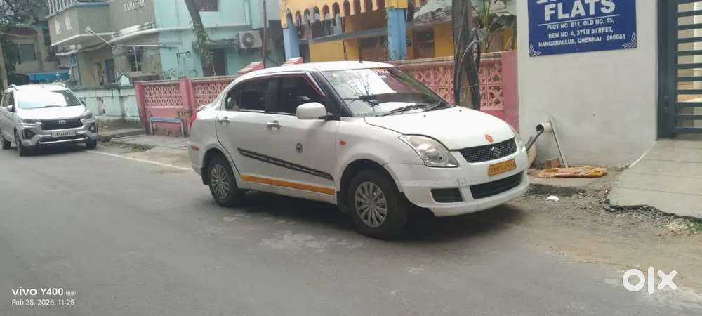 Maruti Suzuki Dzire Lxi 2014 Diesel